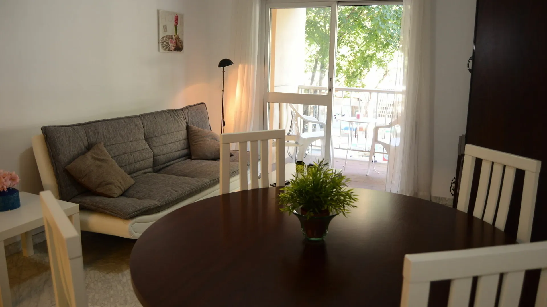 Daire Tarragona Suites Rambla Nova 106