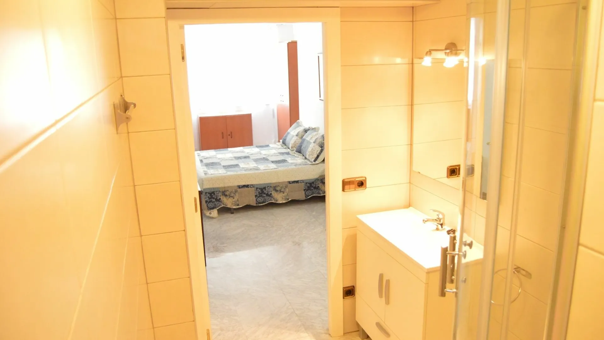 Daire Tarragona Suites Rambla Nova 106 İspanya