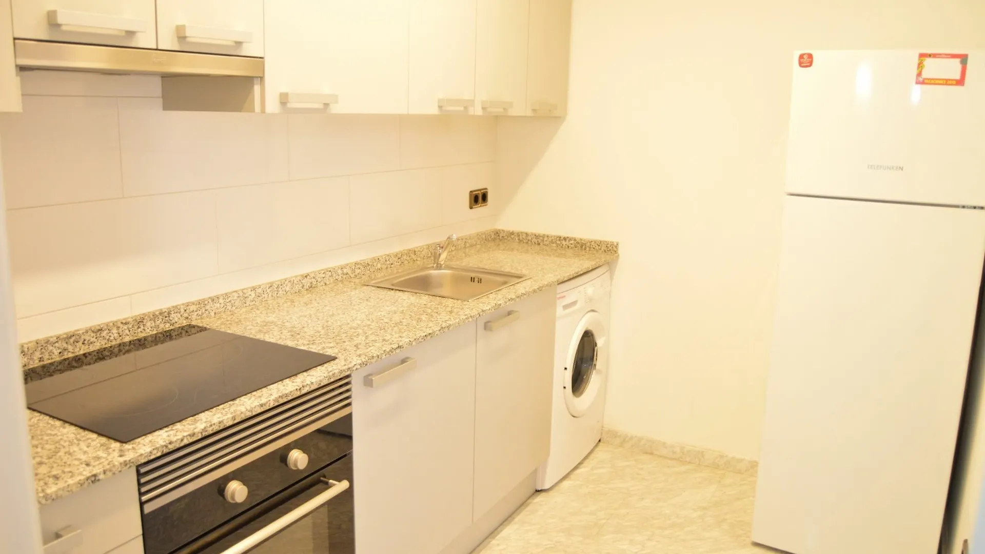 Daire Tarragona Suites Rambla Nova 106 İspanya