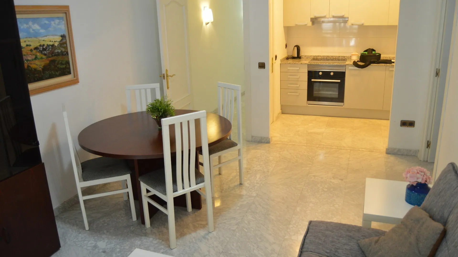 Daire Tarragona Suites Rambla Nova 106