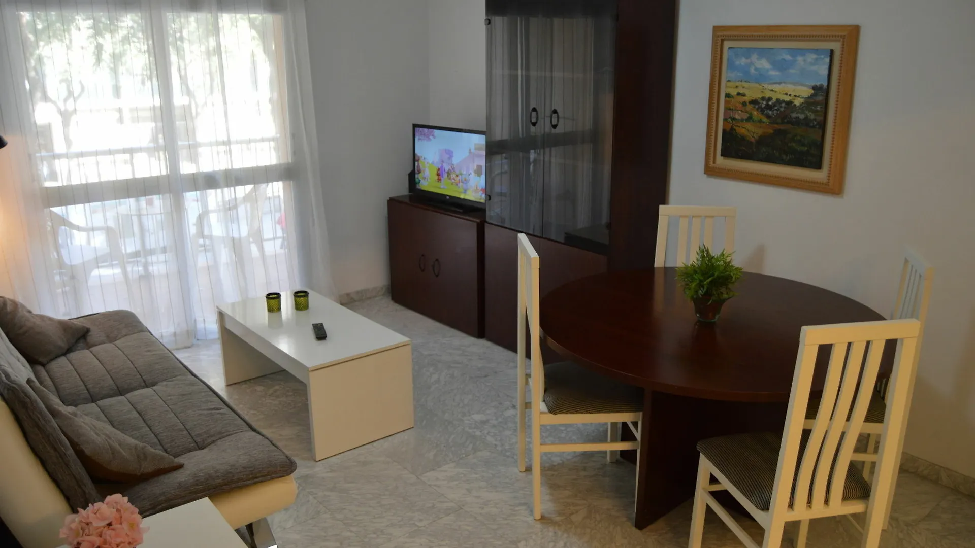 Tarragona Suites Rambla Nova 106 Daire